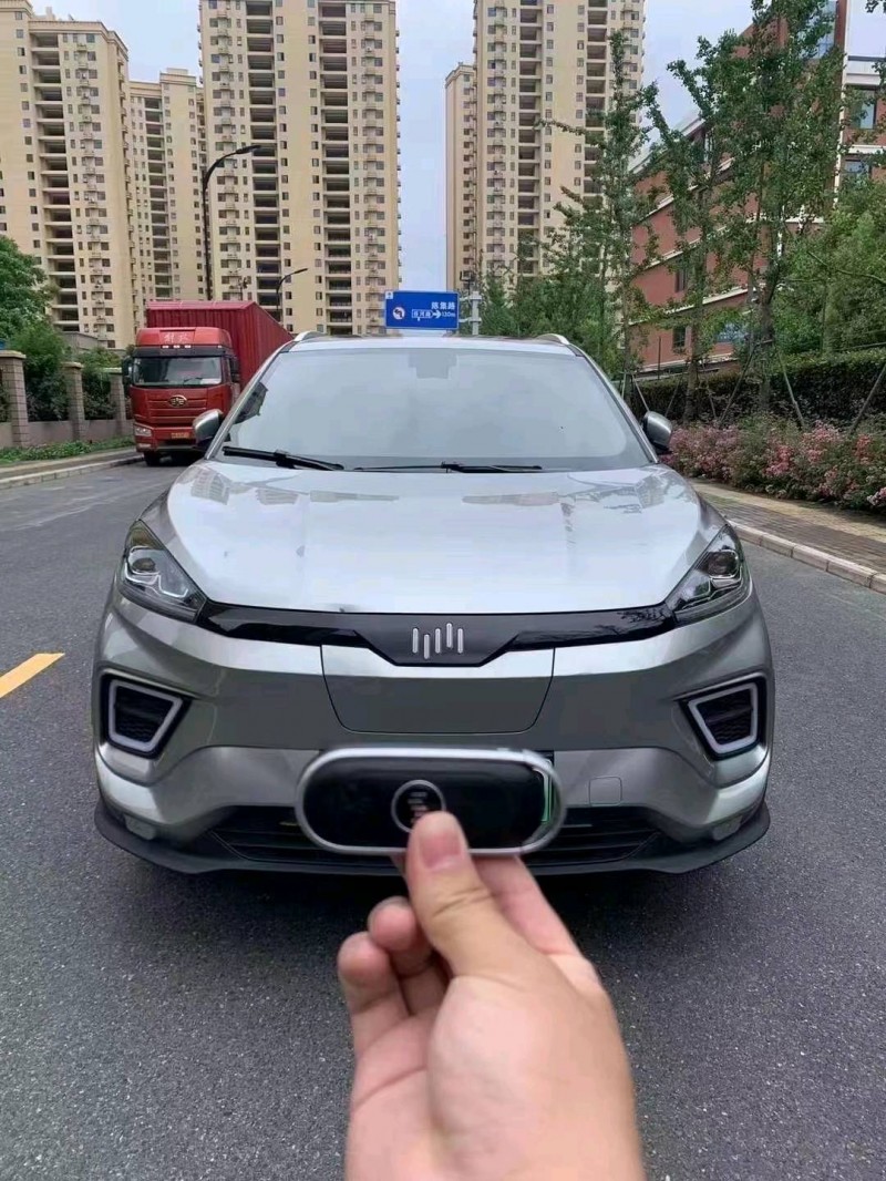 淮南21年威马汽车EX-51