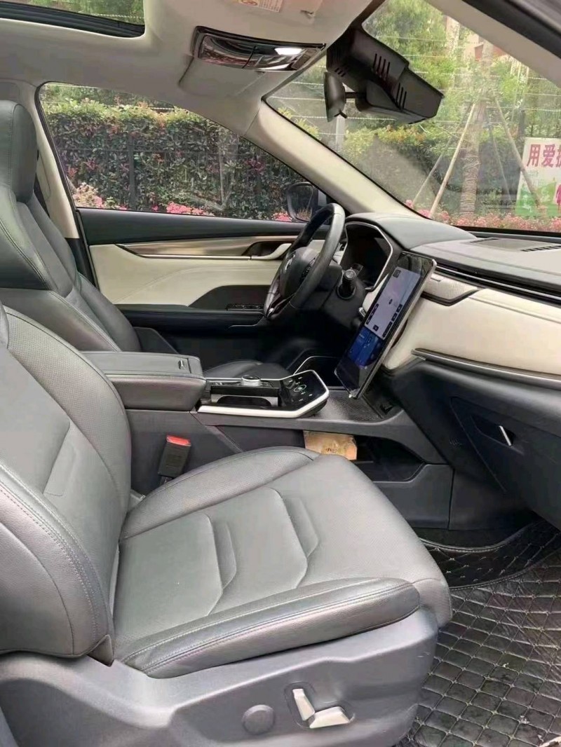 淮南21年威马汽车EX-56