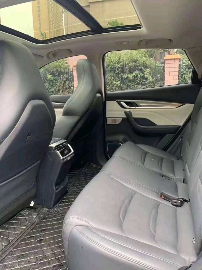 淮南21年威马汽车EX-58