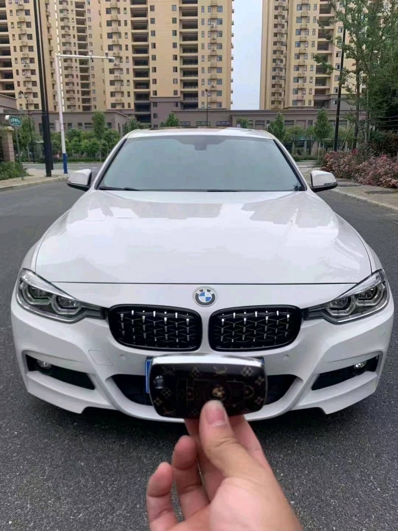 淮南18年宝马3系1