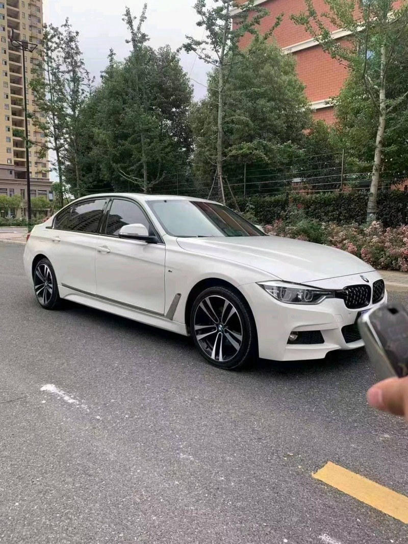 淮南18年宝马3系2