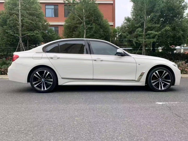 淮南18年宝马3系3