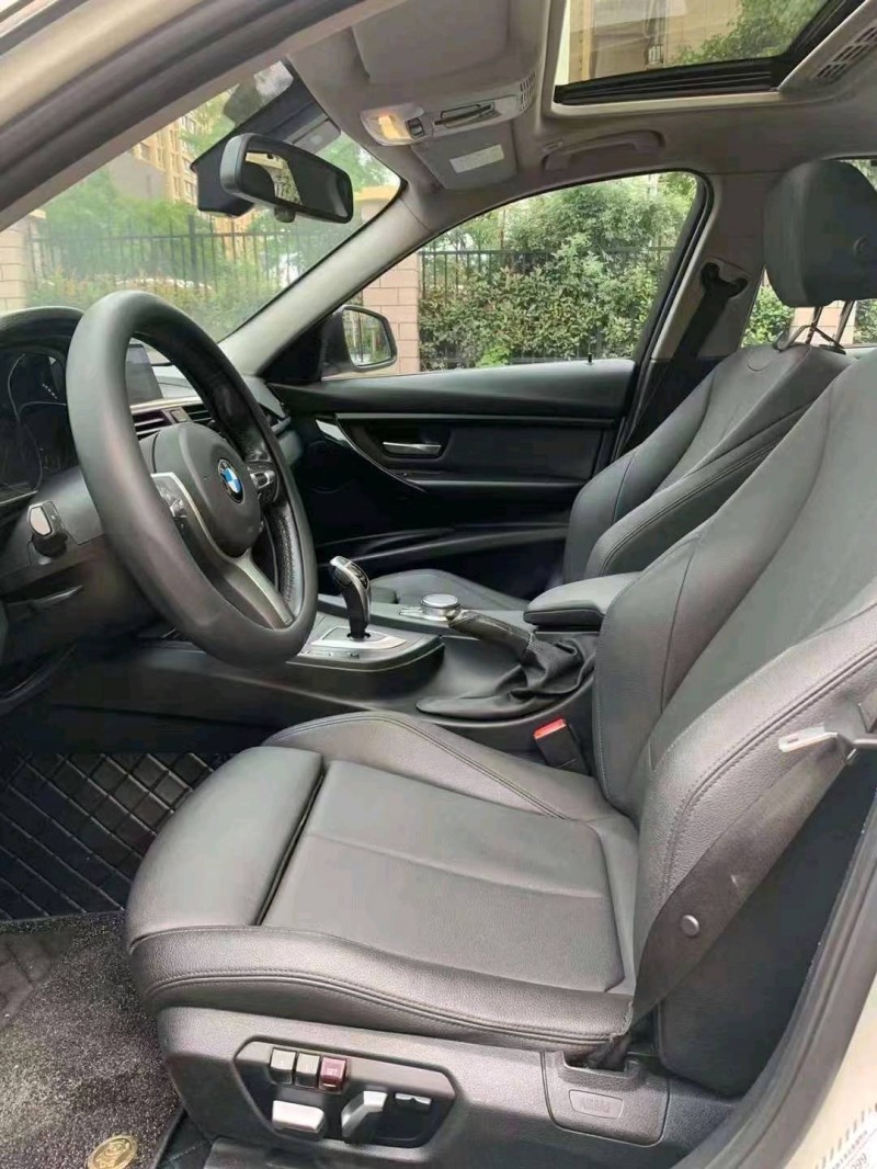 淮南18年宝马3系4