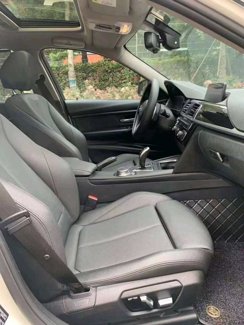 淮南18年宝马3系6