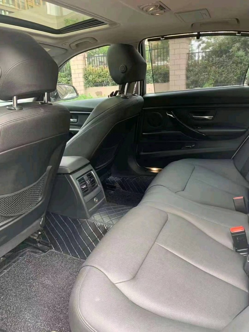 淮南18年宝马3系8