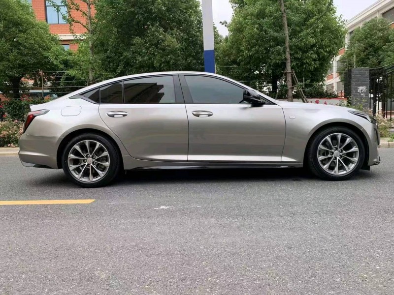 淮南20年凯迪拉克CT57