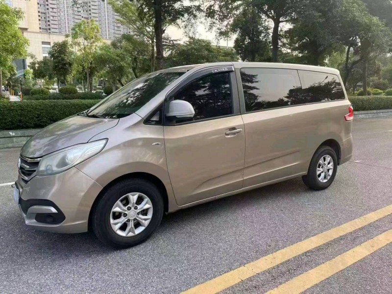 珠海15年大通G102
