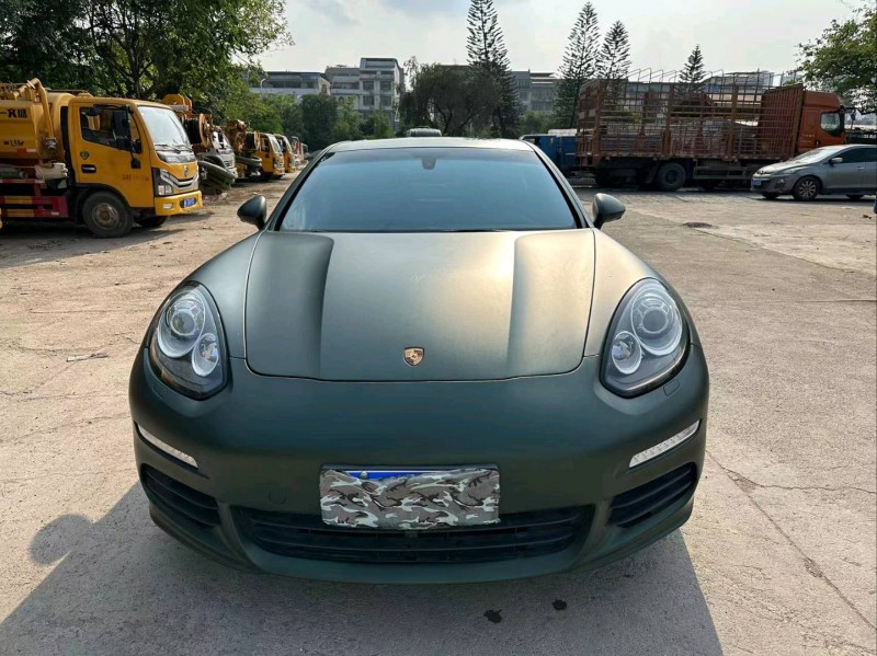 南宁15年保时捷帕拉梅拉1