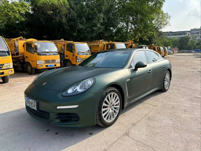 南宁15年保时捷帕拉梅拉3