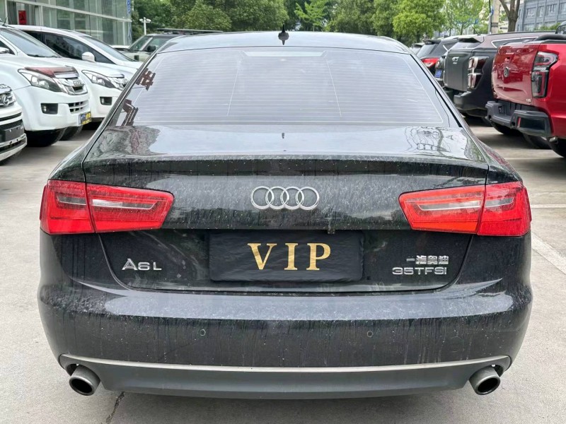 淮南13年奥迪A63