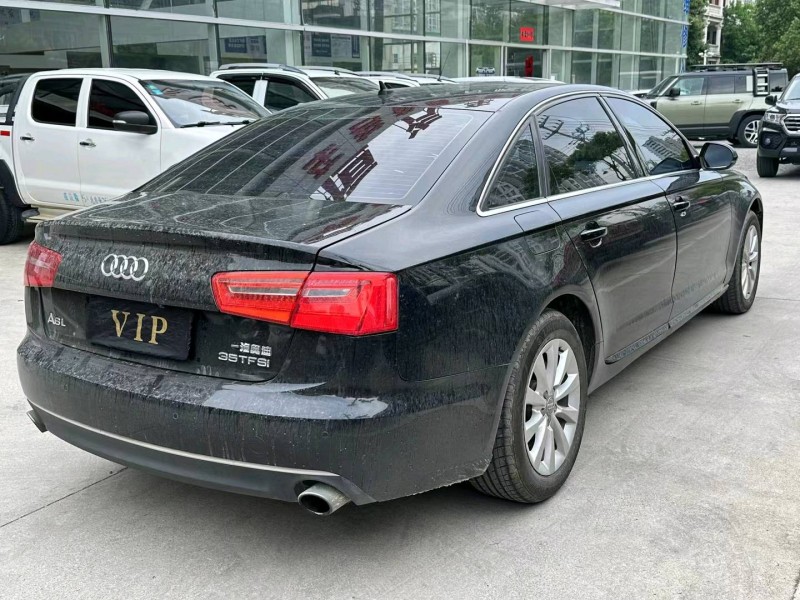 淮南13年奥迪A64