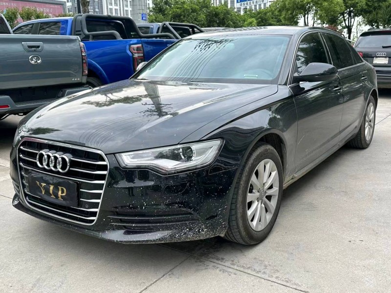 淮南13年奥迪A66