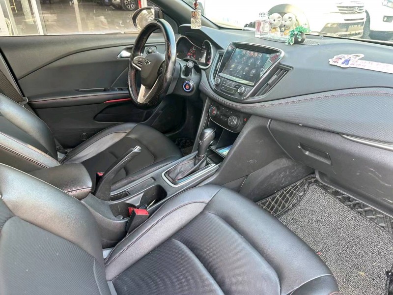 淮南20年雪佛兰科鲁泽2