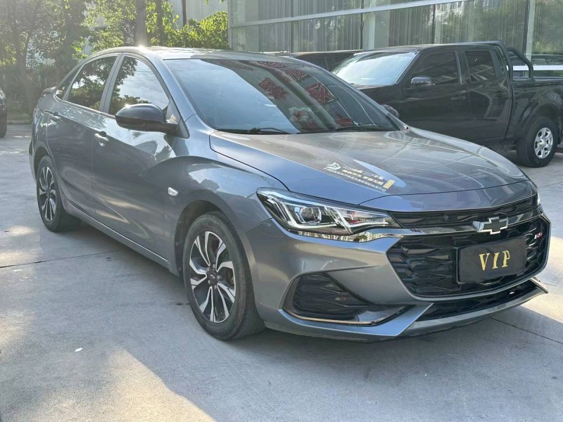 淮南20年雪佛兰科鲁泽9