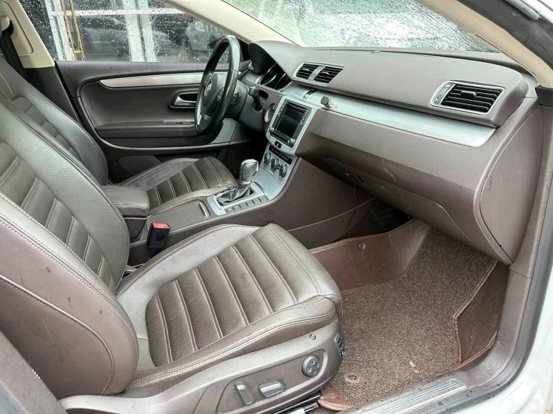 淮南18年大众CC6