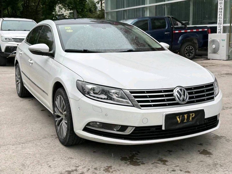 淮南18年大众CC9