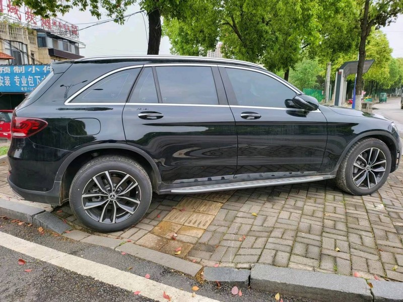 广州21年奔驰GLC4