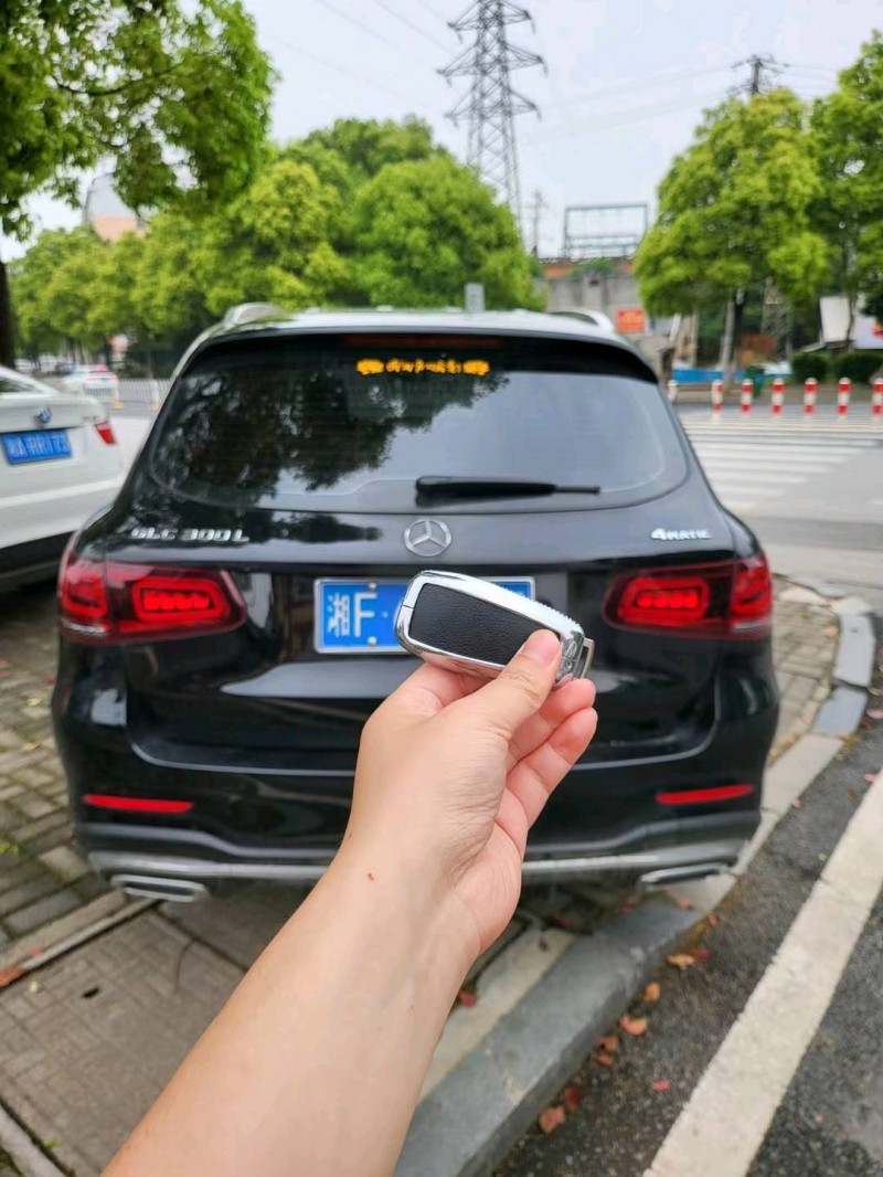 广州21年奔驰GLC5