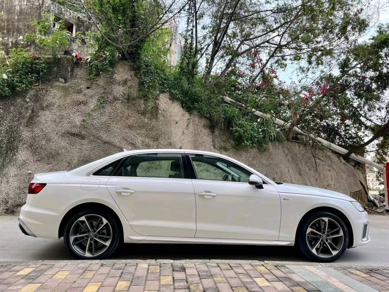 广州21年奥迪A4L7