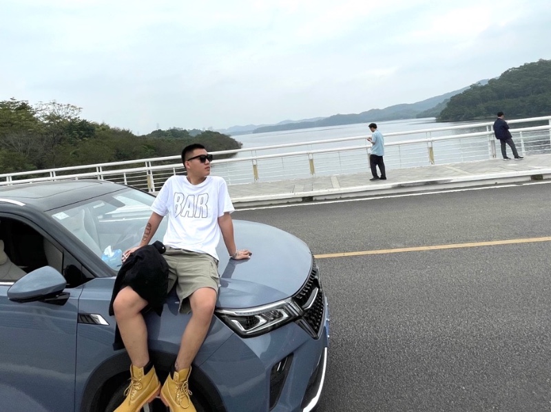 欽州21年五菱汽車星辰1
