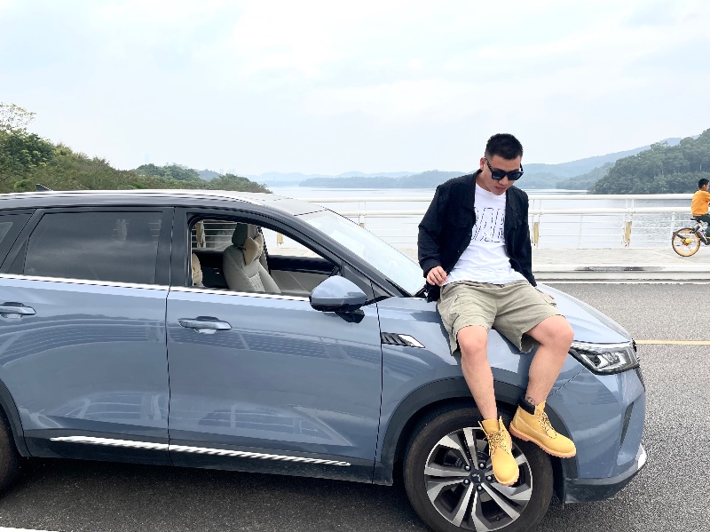 欽州21年五菱汽車星辰2