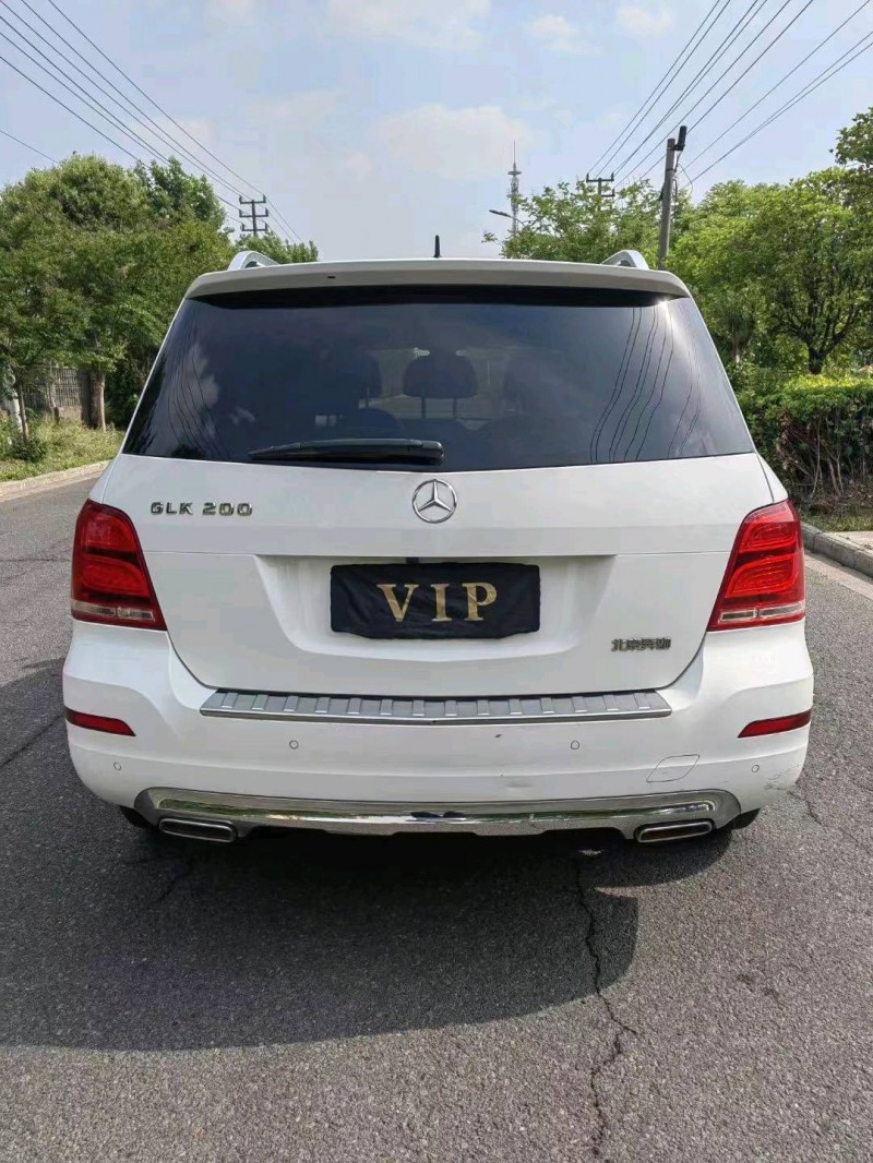徐州15年奔驰GLK4