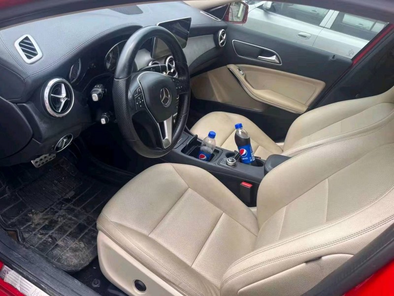 珠海16年奔驰GLA6