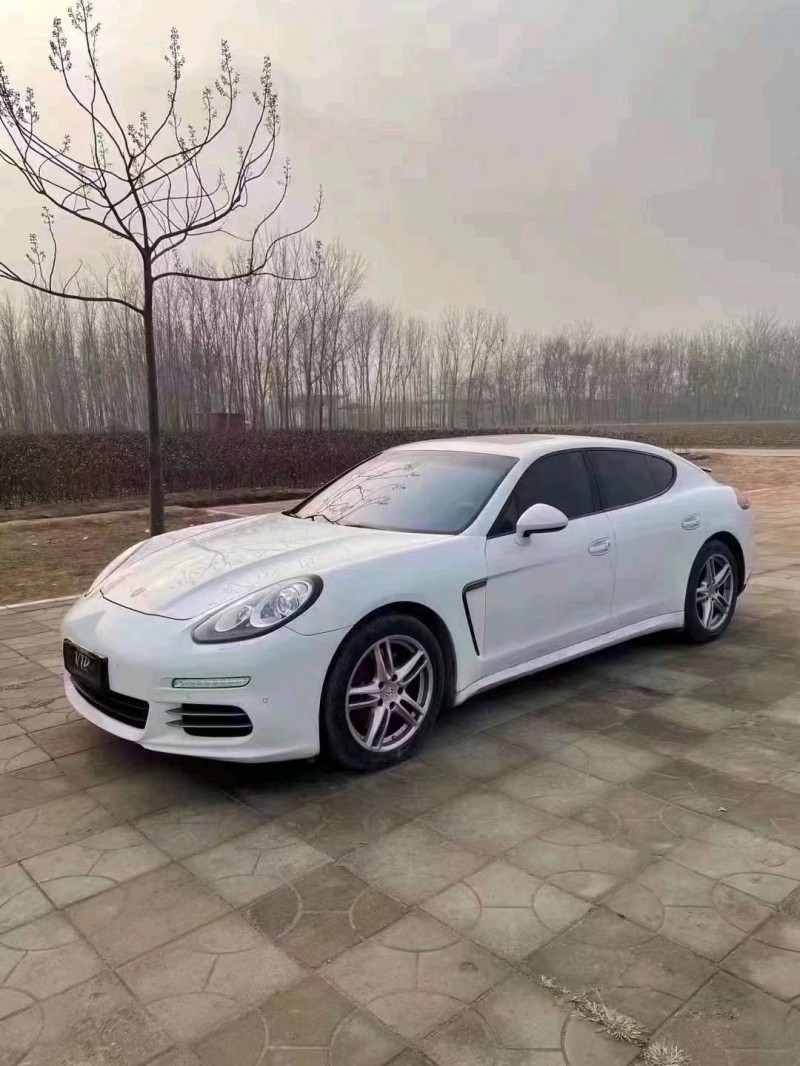 淮南15年保时捷帕拉梅拉6