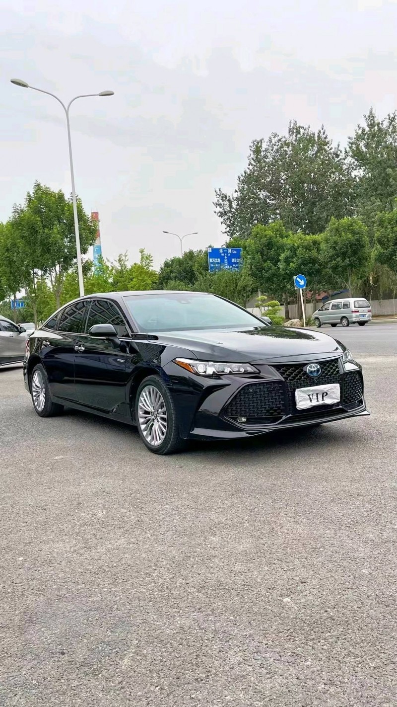 廊坊20年丰田亚洲龙2