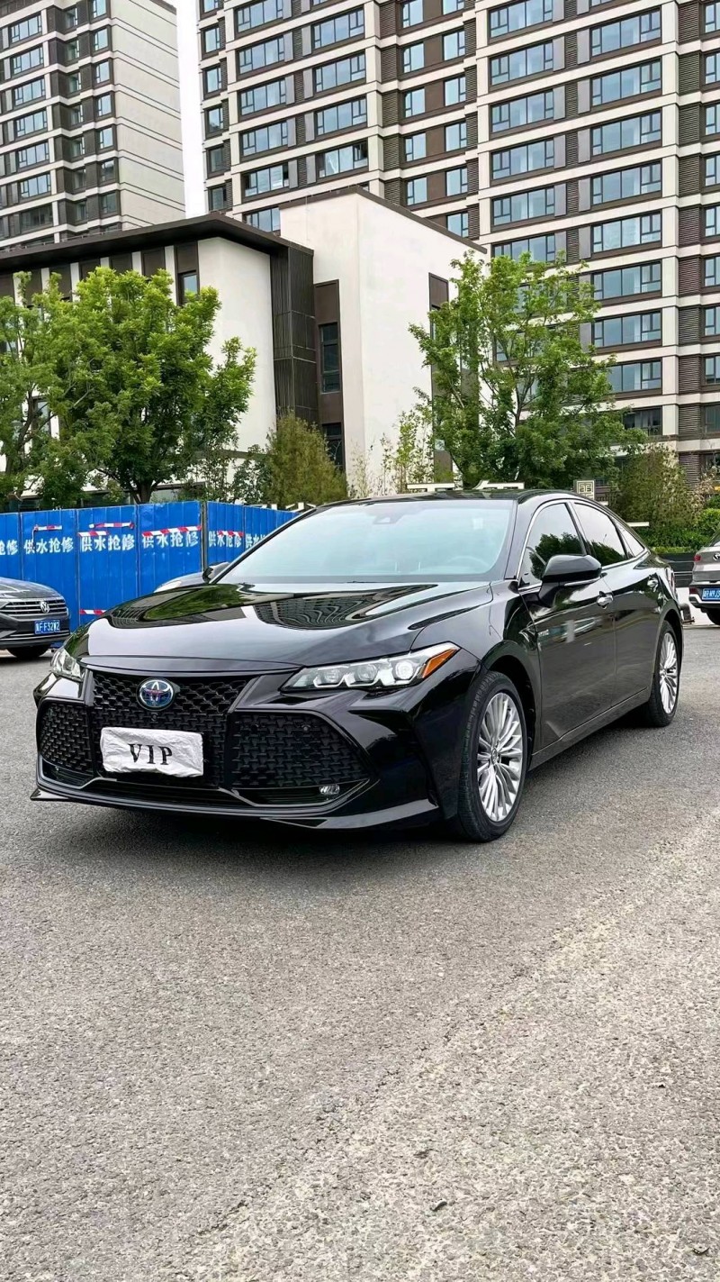 廊坊20年丰田亚洲龙3