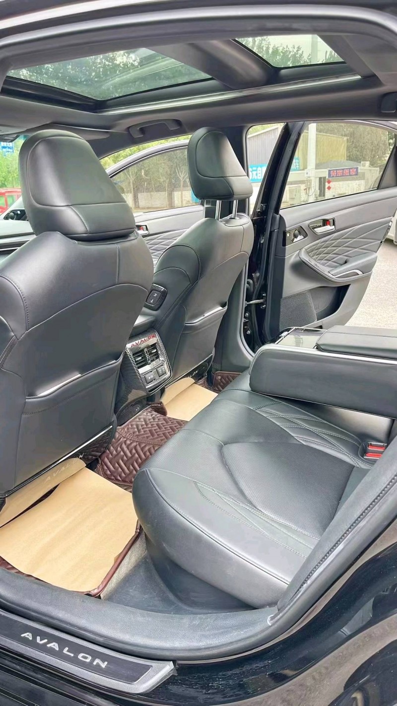 廊坊20年丰田亚洲龙4