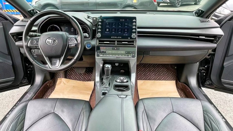 廊坊20年丰田亚洲龙5