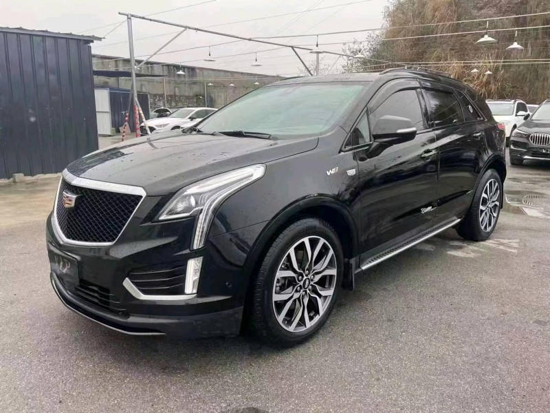 宜昌21年凯迪拉克XT52