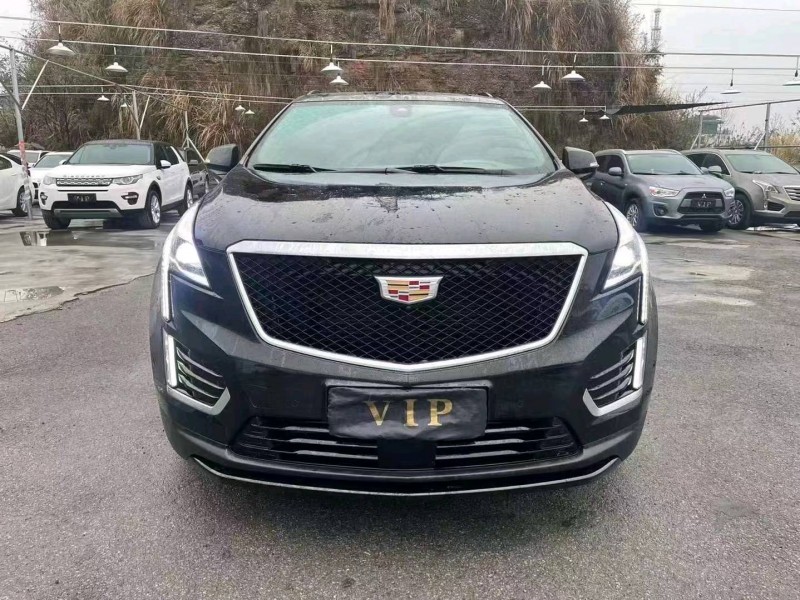 宜昌21年凯迪拉克XT51