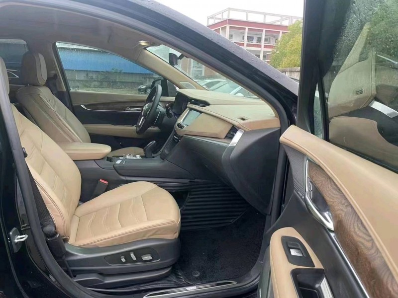 宜昌21年凯迪拉克XT55