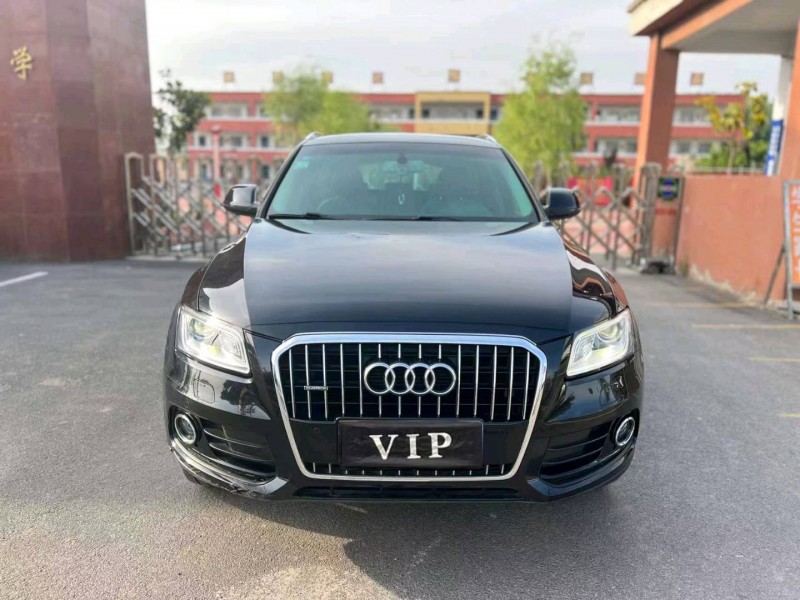 淮南13年奥迪Q51