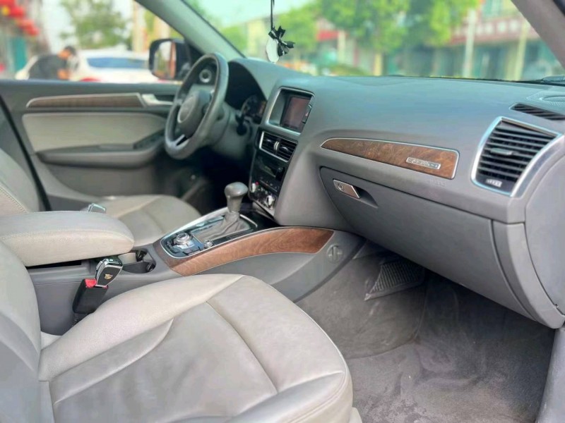 淮南13年奥迪Q55