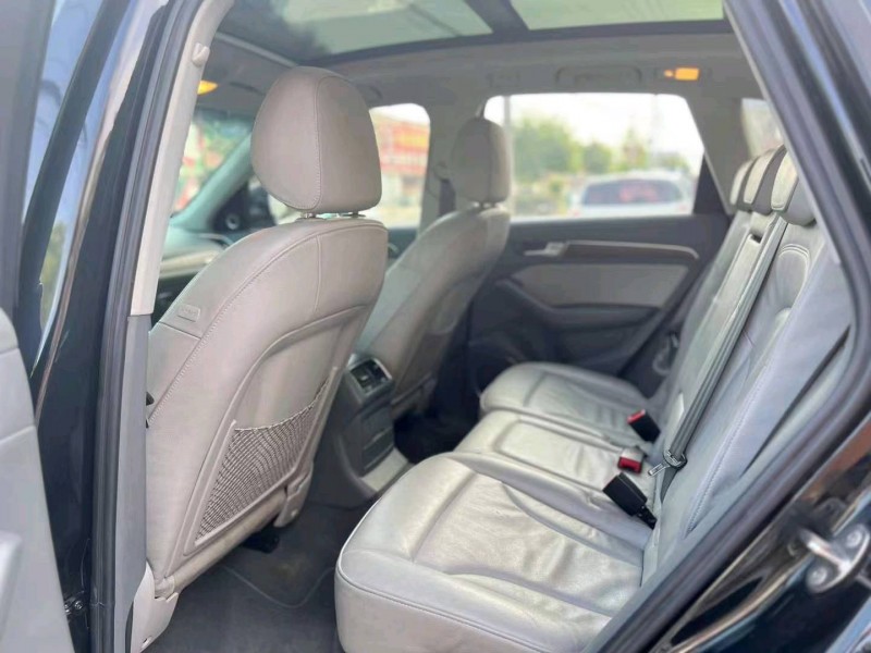 淮南13年奥迪Q54