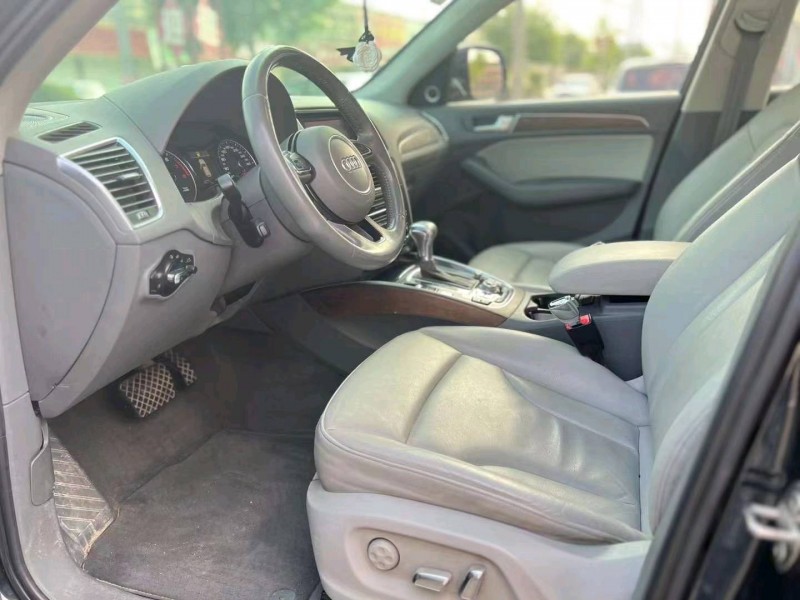 淮南13年奥迪Q56