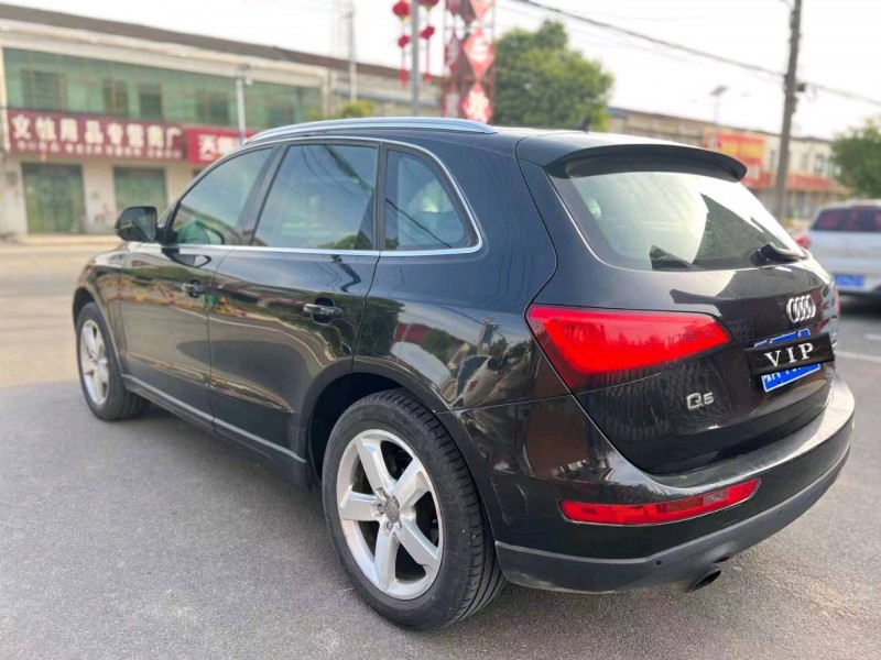淮南13年奥迪Q57
