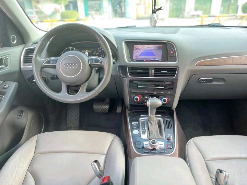 淮南13年奥迪Q58