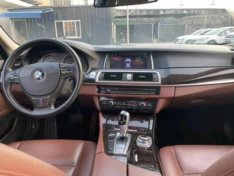 宜昌15年宝马5系4