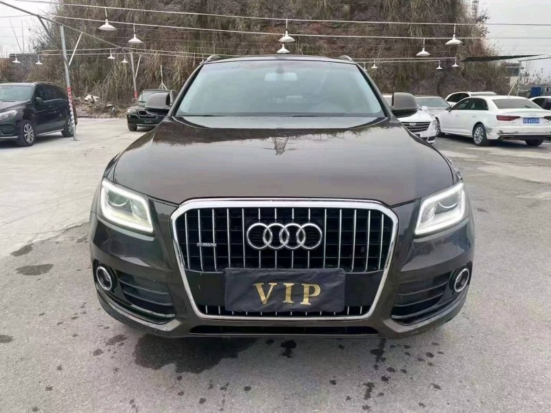 宜昌17年奥迪Q51