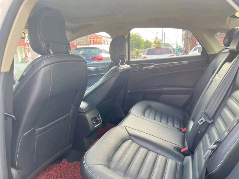 淮南18年福特蒙迪欧4