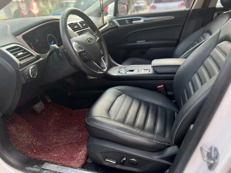 淮南18年福特蒙迪欧6