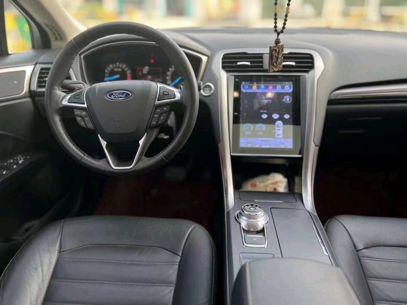 淮南18年福特蒙迪欧8