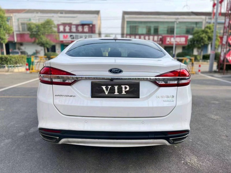 淮南18年福特蒙迪欧9