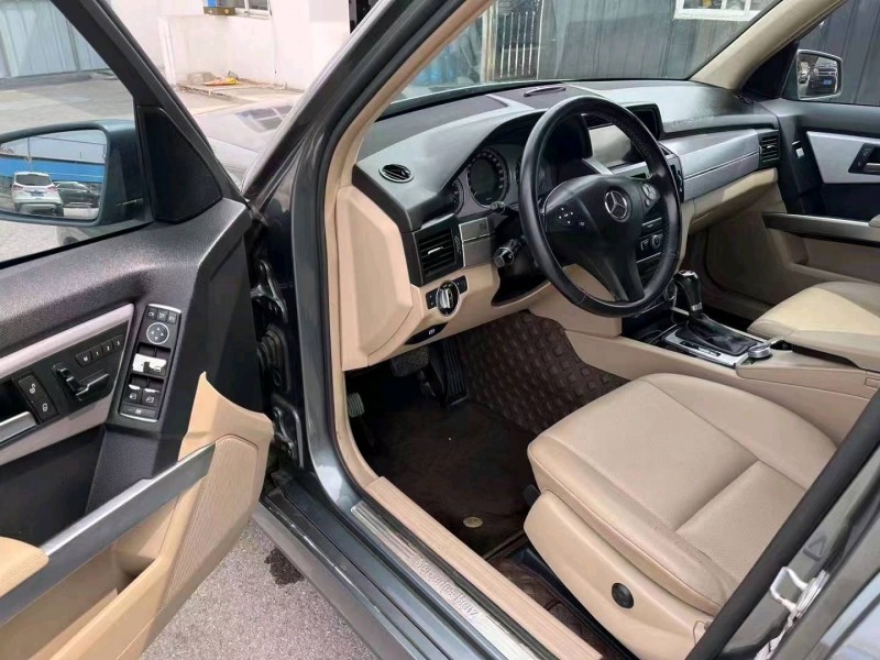 宜昌12年奔驰GLK5