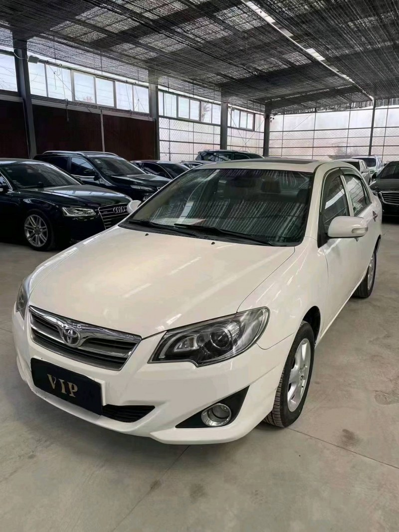 潍坊13年丰田花冠1