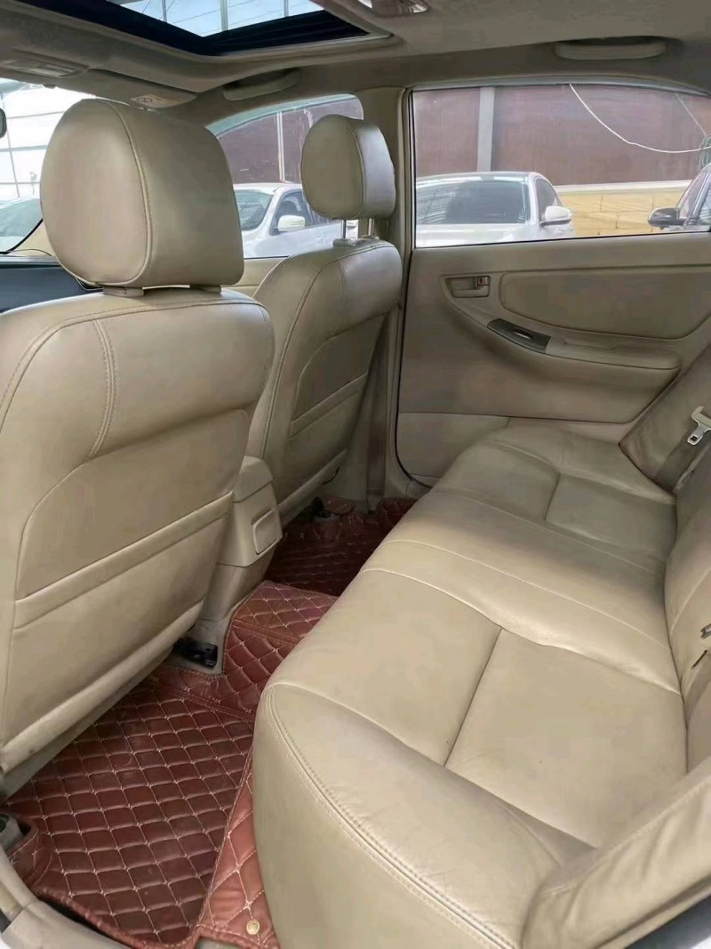 潍坊13年丰田花冠4